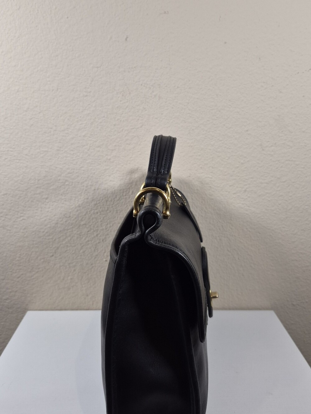 Vintage Coach Willis Bag #9927 - Picture 14 of 17